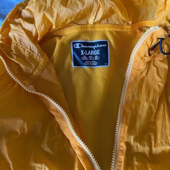 Mens wind breaker - Picture 4 of 6